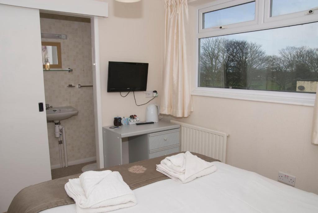 Appartamento The Hamilton Great Yarmouth Camera foto