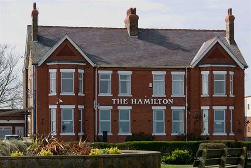 Appartamento The Hamilton Great Yarmouth Esterno foto