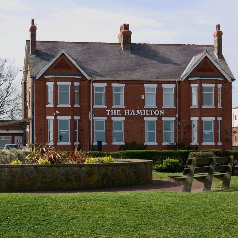 Appartamento The Hamilton Great Yarmouth Esterno foto