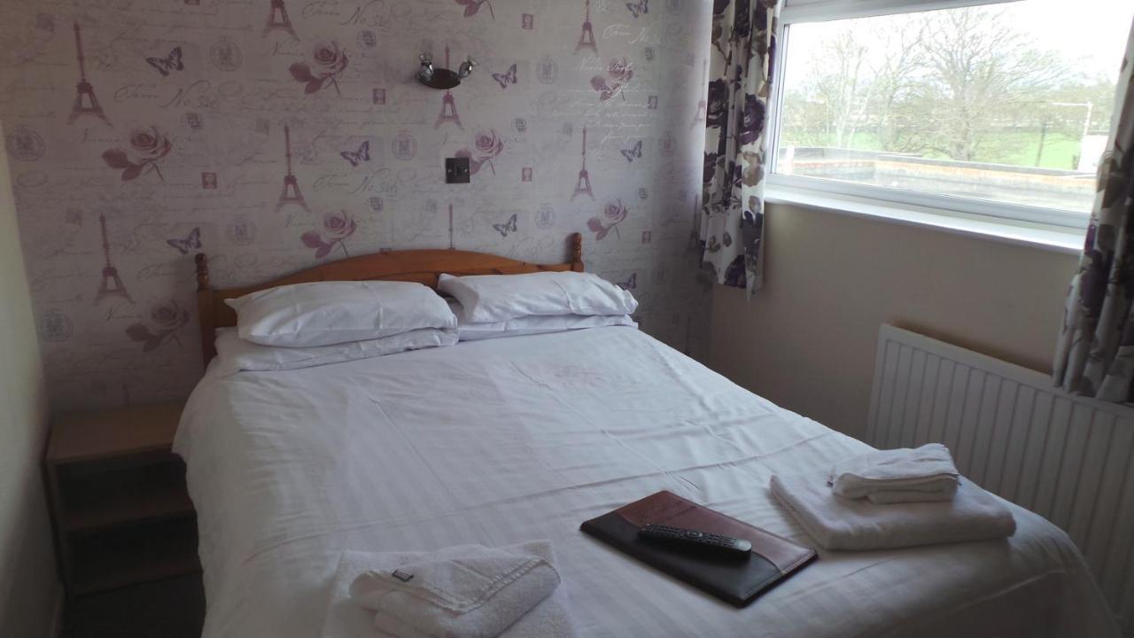 Appartamento The Hamilton Great Yarmouth Esterno foto