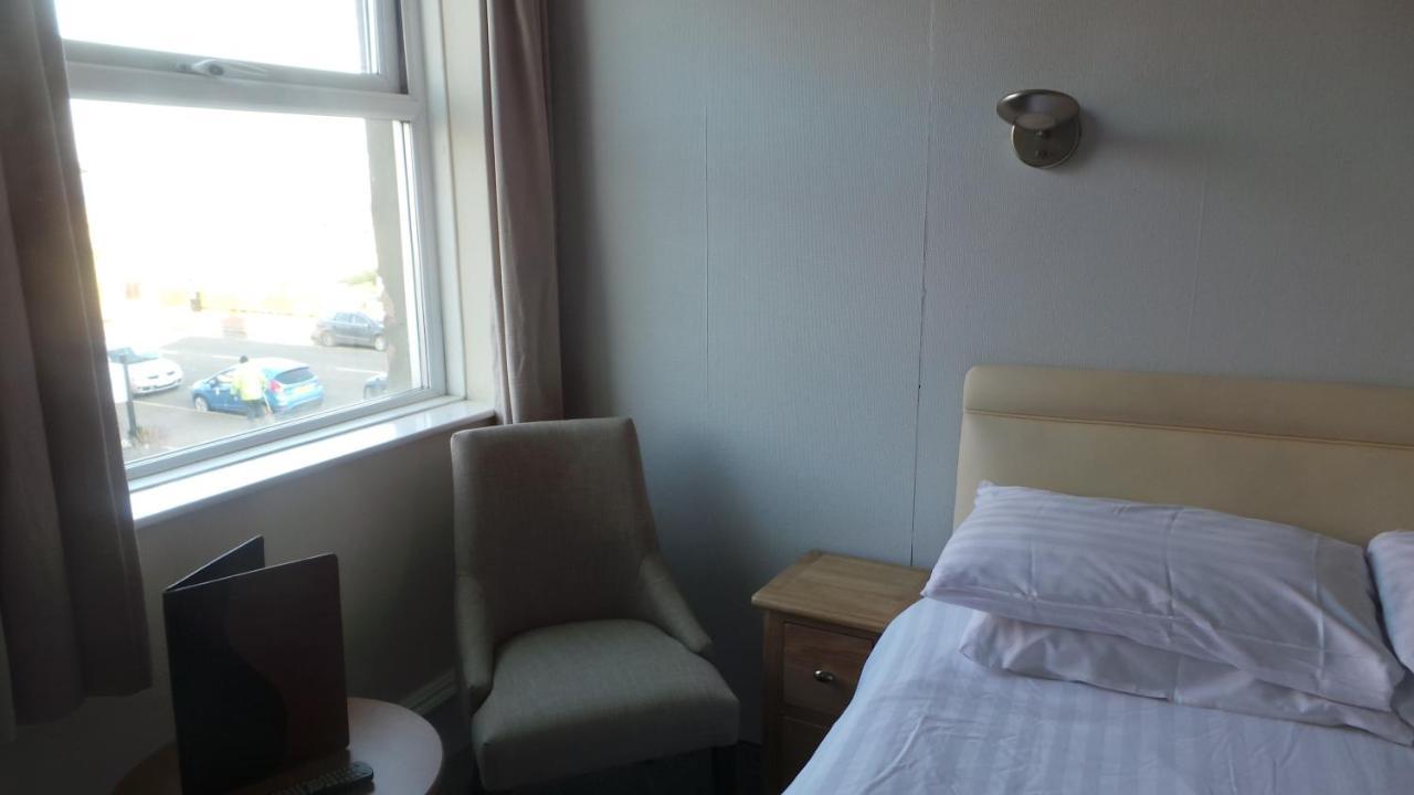 Appartamento The Hamilton Great Yarmouth Esterno foto