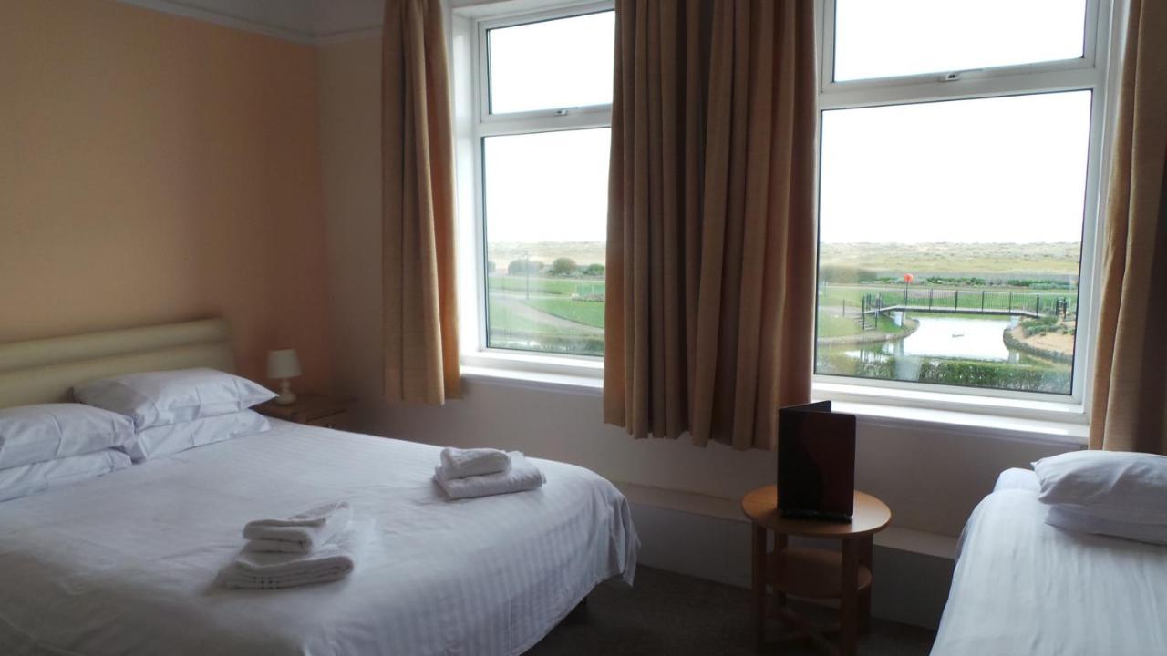Appartamento The Hamilton Great Yarmouth Esterno foto