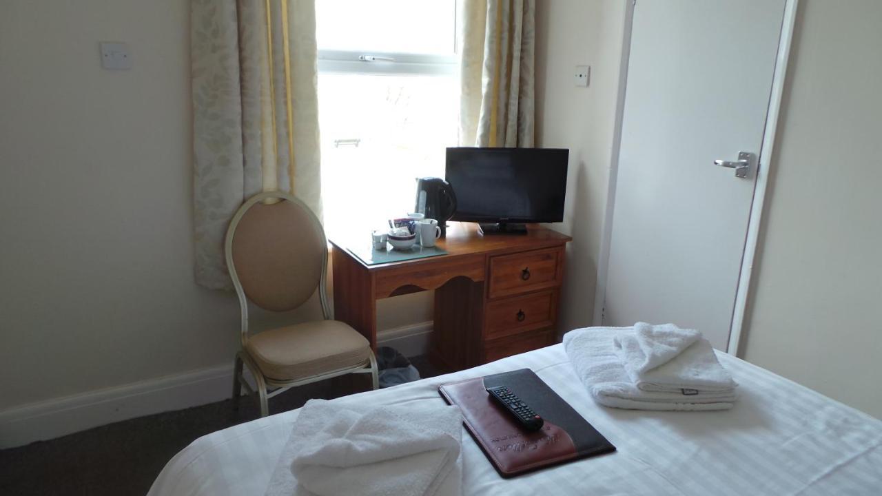 Appartamento The Hamilton Great Yarmouth Esterno foto