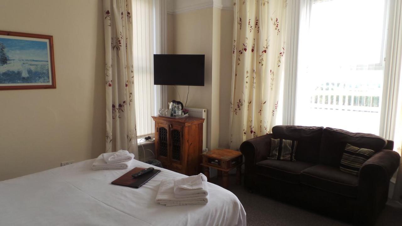 Appartamento The Hamilton Great Yarmouth Esterno foto
