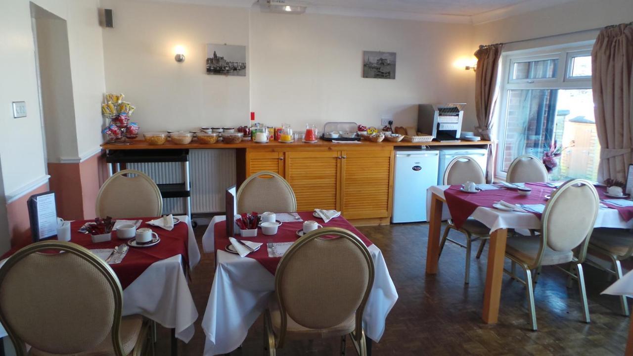 Appartamento The Hamilton Great Yarmouth Esterno foto
