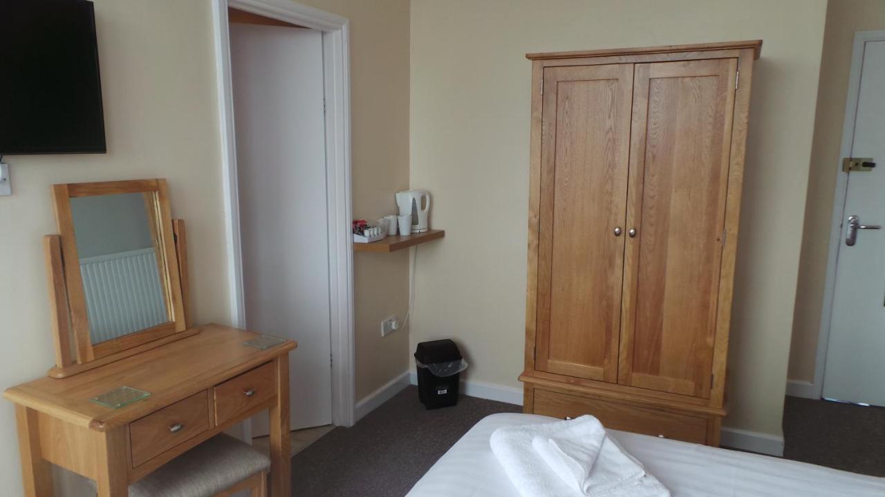 Appartamento The Hamilton Great Yarmouth Esterno foto