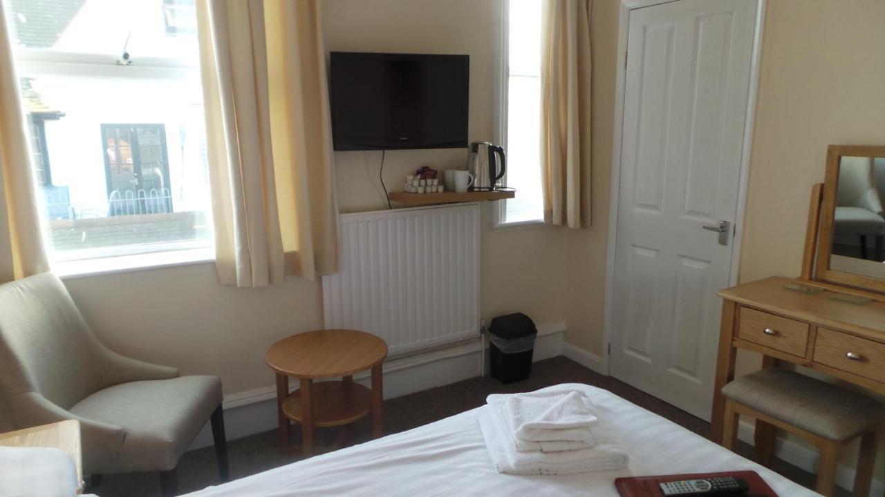 Appartamento The Hamilton Great Yarmouth Esterno foto