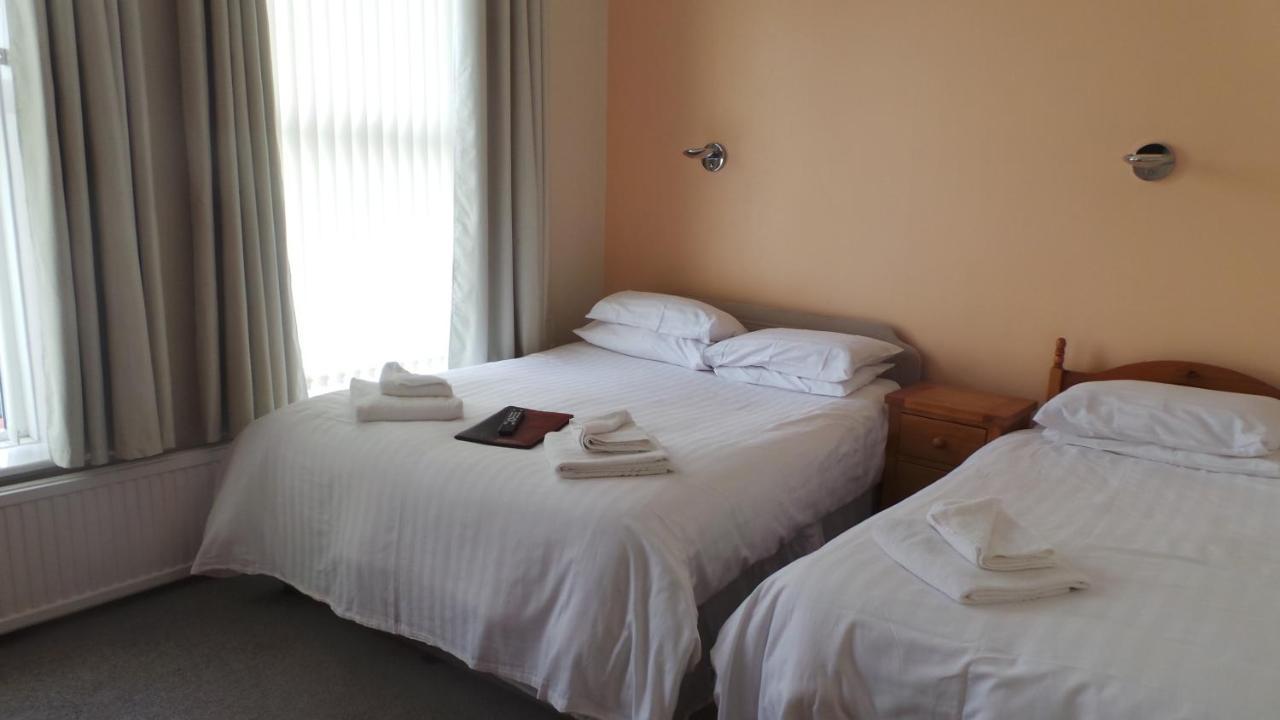 Appartamento The Hamilton Great Yarmouth Esterno foto