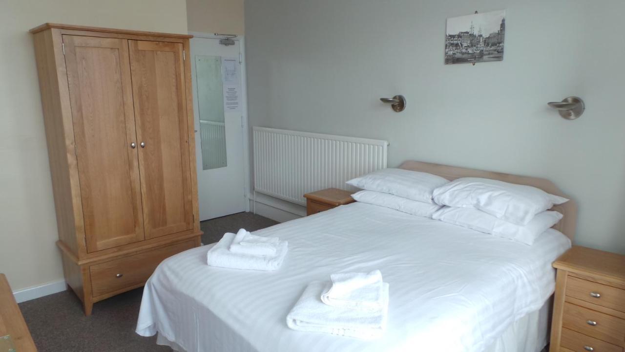 Appartamento The Hamilton Great Yarmouth Esterno foto
