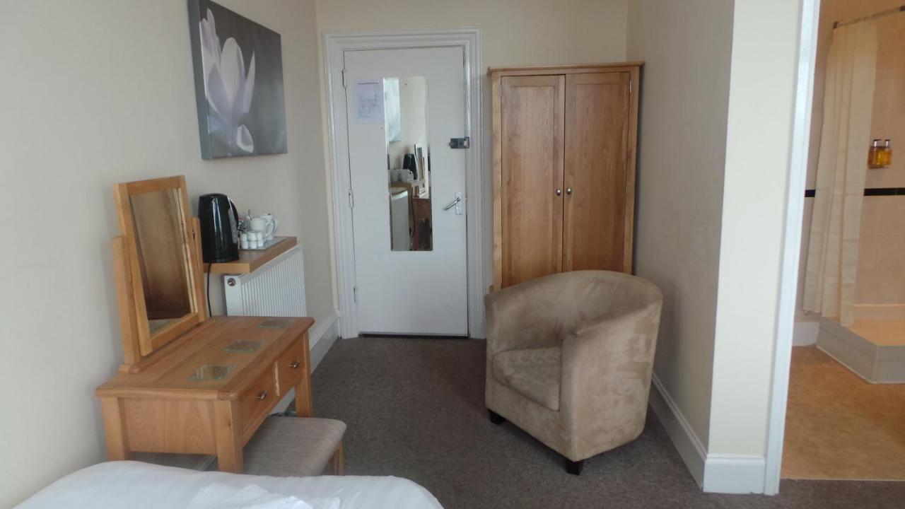 Appartamento The Hamilton Great Yarmouth Esterno foto